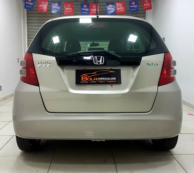 Honda Fit 1.4 2009 Aceita Financiamento - Foto 4