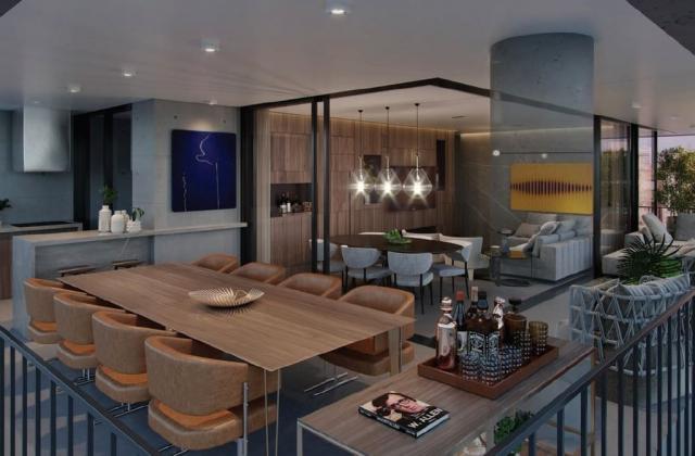 Duplex residencial para venda, Vila Olímpia, São Paulo - AD5375. - Foto 8