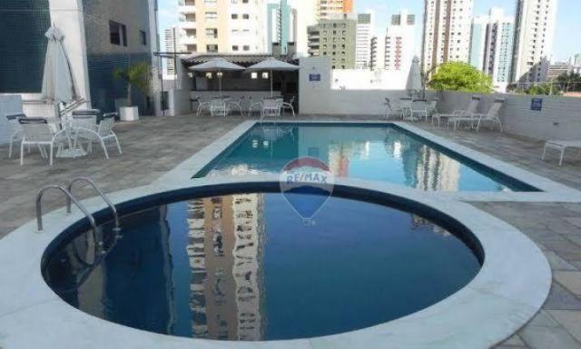 Apartamento com 3 dormitórios para alugar, 122 m² por R$ 2.400,00/mês - Manaíra - João Pes - Foto 19