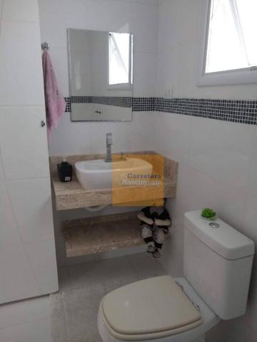 Sobrado com 4 dormitórios planejados com sacada 1 suíte, área gourmet planejada à venda, 2 - Foto 15