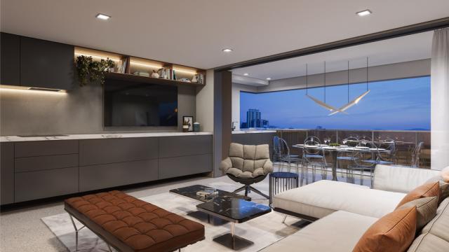 Garden residencial para venda, Vila Nova Conceição, São Paulo - GD7132. - Foto 6