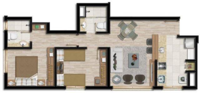 Apartamento à venda com 2 dormitórios em Higienópolis, Porto alegre cod:AP008972 - Foto 6