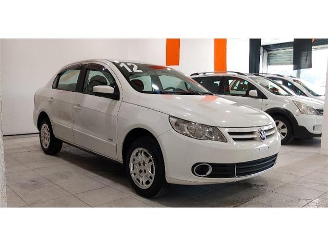 Volkswagen Voyage 1.6 mi trend 8v flex 4p manual - Foto 3