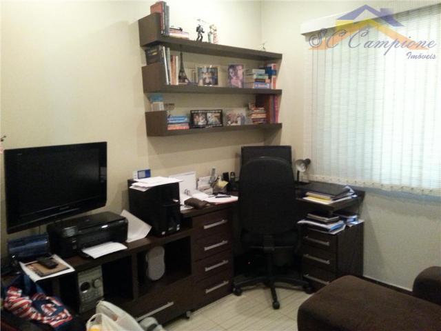 Sobrado residencial à venda, Vila Nivi, São Paulo. - Foto 6