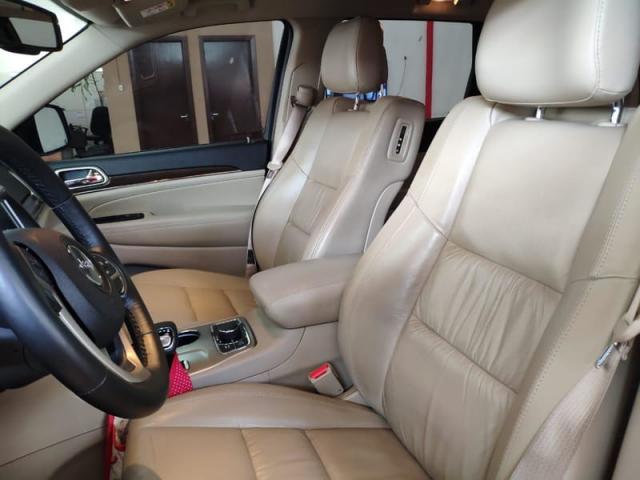 JEEP GRAND CHEROKEE 3.6 LTD 4X4 V6 24V GASOLINA 4P AUT - Foto 8
