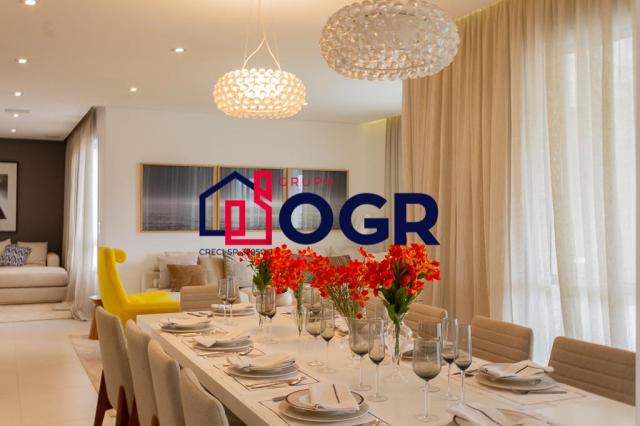 Apartamento com 3 dormitórios à venda, 182 m² por R$ 989.000,00 - Jardim Aquárius - Limeir - Foto 10