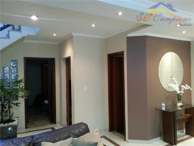 Sobrado residencial à venda, Vila Nivi, São Paulo. - Foto 4
