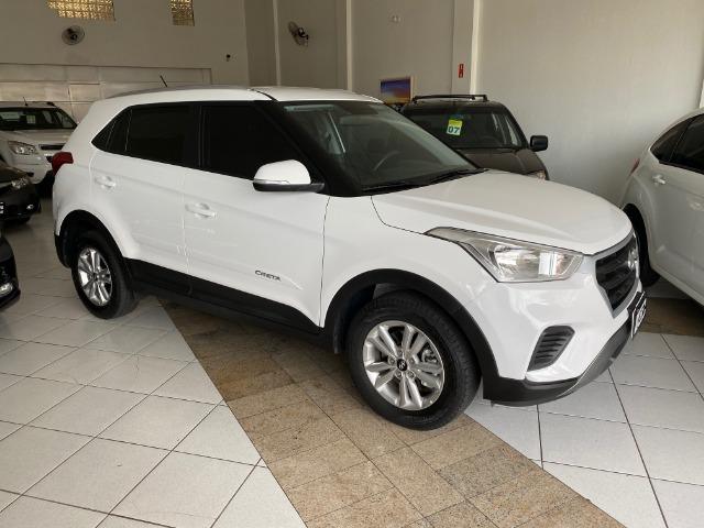 Hyundai Creta 1.6 Attitude Automatico 2018 ipva 2020 pago - Foto 3
