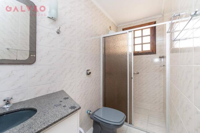 Sobrado com 3 dormitórios à venda, 125 m² por R$ 360.000,00 - Pilarzinho - Curitiba/PR - Foto 17