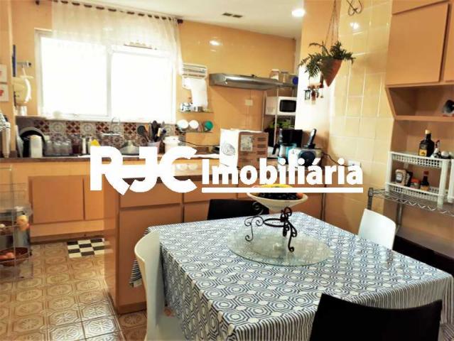 Apartamento à venda com 3 dormitórios em Tijuca, Rio de janeiro cod:MBAP32453 - Foto 20