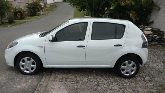Sandero 1.6 ano 2014 completo - Foto 5