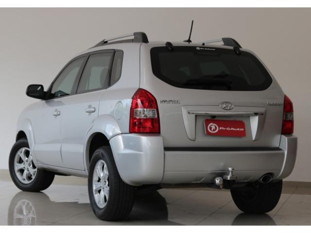 HYUNDAI TUCSON 2.0 MPFI GLS 16V 143CV 2014 - Foto 4