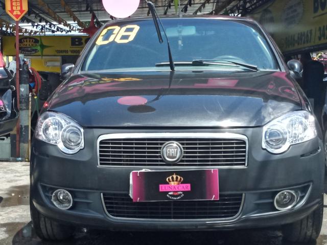 Siena elx 1.4 2008 completo +gnv
