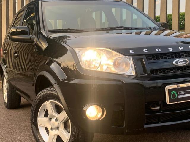 Ford Ecosport XLT (Top de Linha) + GNV Geração 5 - Foto 4