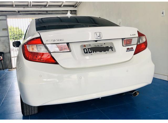 Honda Civic LXR com multimídia - Foto 7