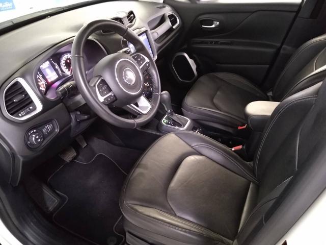 RENEGADE 2018/2019 1.8 16V FLEX LONGITUDE 4P AUTOMÁTICO - Foto 3