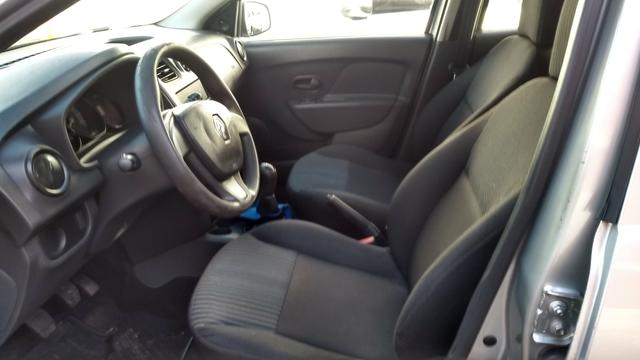 Sandero authentic 1.0 14/15 - Foto 5