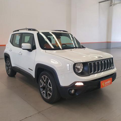 RENEGADE 2018/2019 1.8 16V FLEX LONGITUDE 4P AUTOMÁTICO