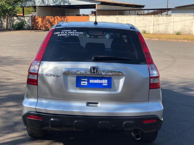 Cr-v EXL 2.0 16 Aut. (2009) - Foto 5