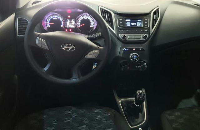 HYUNDAI HB20 1.6 COMFORT PLUS MEC - Foto 10