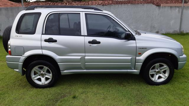 Tracker 2008/9