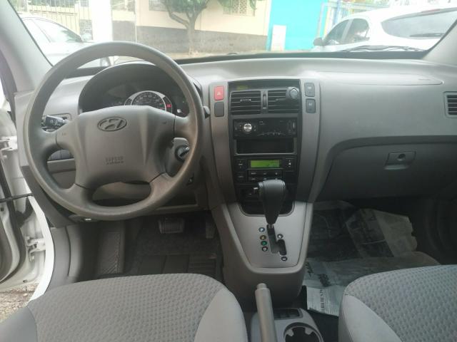 Tucson GLS 2.0 Automática Flex 2016 baixa km - Foto 9