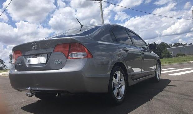 Honda civic 1.8 flex 2009/09