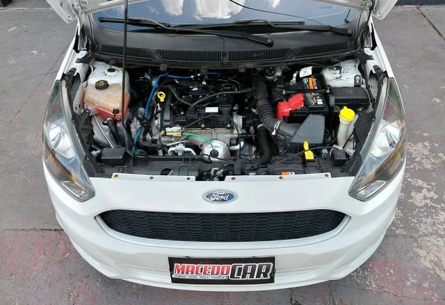 Ka 1.0 2015 É Na Macedo Car!!! - Foto 13