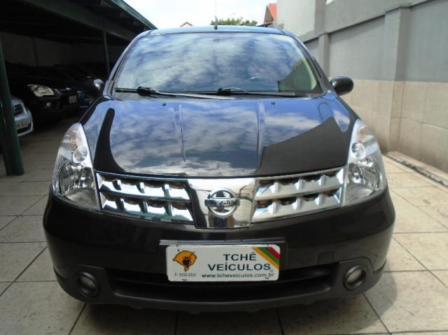 Nissan Livina SL 1.8 AUTOMÁTICA 4P