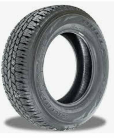 Pneu 265.65 Aro 17 Ling long Gt radial - Foto 4