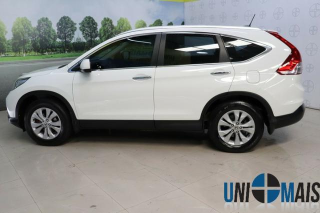 Honda Crv Exl 2014 Automatica Top Linha Flex Teto Solar Muito Nova Apenas 72.900 Ljc - Foto 6