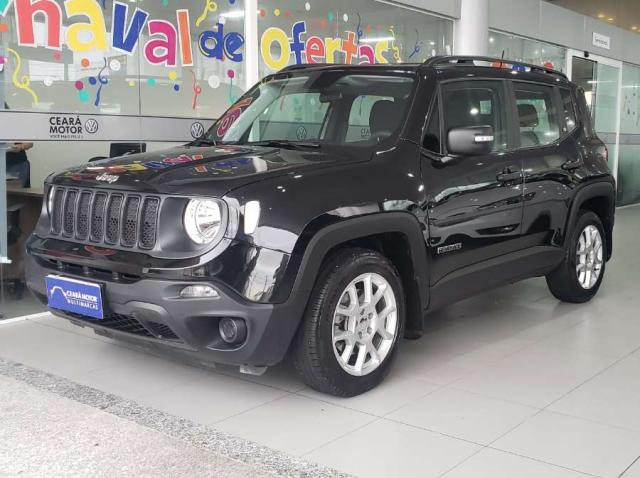 JEEP RENEGADE SPORT 1.8 4X2 FLEX 16V AUT. 2019 - 712558772 