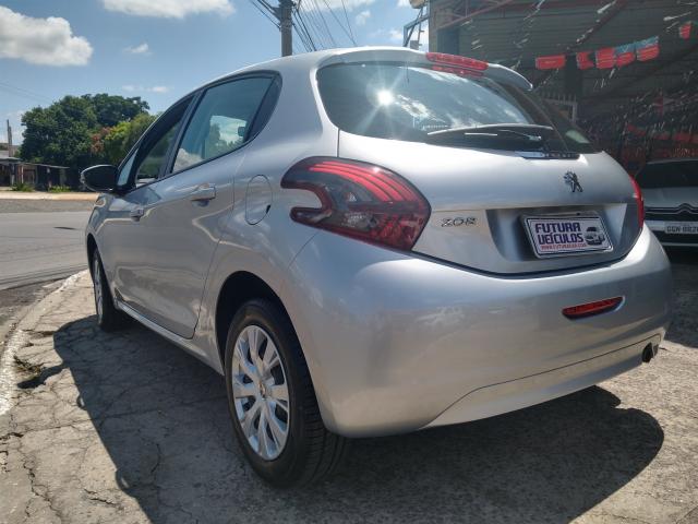 208 2019/2019 1.2 ACTIVE 12V FLEX 4P MANUAL - Foto 2