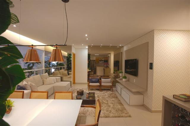 Apartamento no Setor Bueno, 3 quartos 95 m² - Foto 3