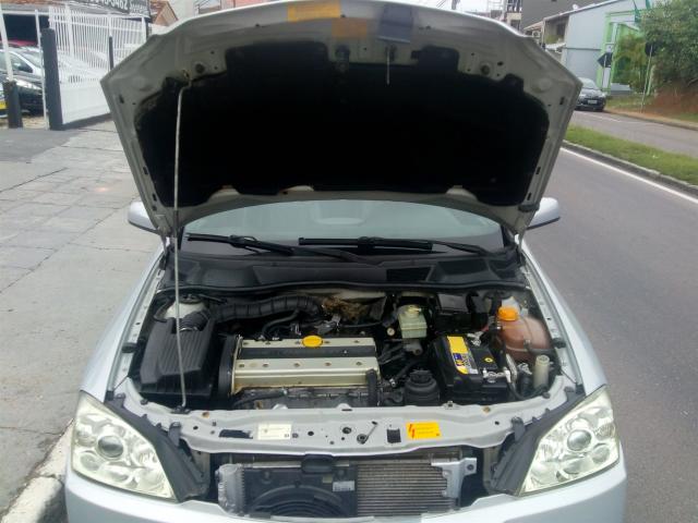 ASTRA 2004/2004 2.0 SFI GSI 16V GASOLINA 4P MANUAL - Foto 11