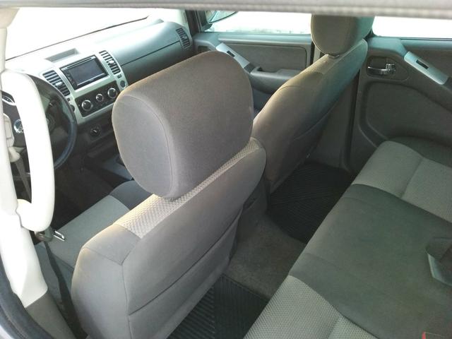 Nissan FRONTIER SV 4X4 linda! - Foto 10