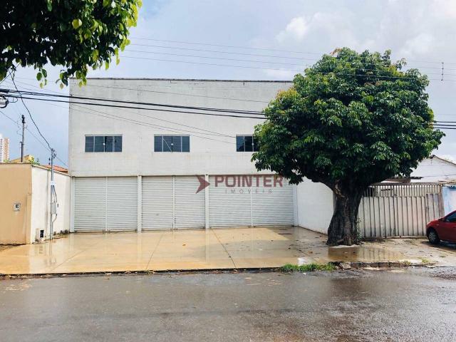 Galpão à venda, 397 m² por R$ 750.000 - Parque Amazônia