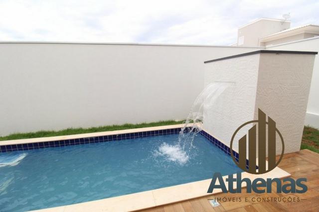 Condomínio Belvedere casa térrea com 3 suítes e 197 m² imóvel novo - Foto 20