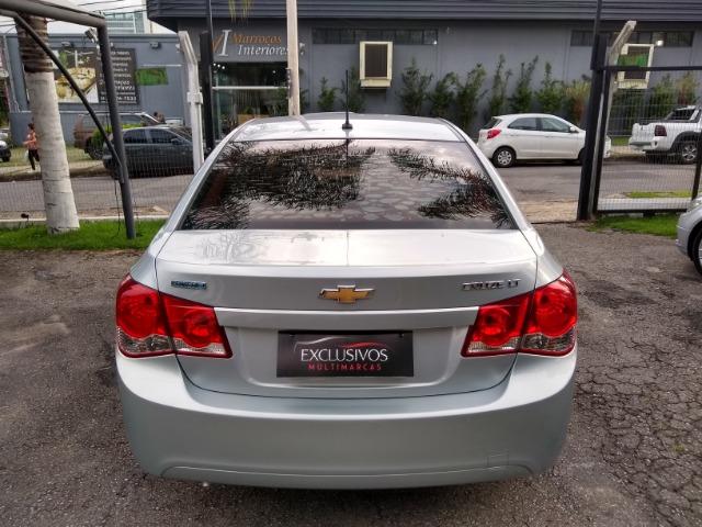 Cruze LT 2012 Mec. Cinza - Foto 5