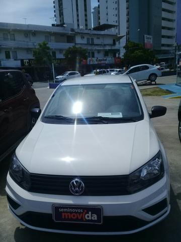 VW - VOLKSWAGEN VOYAGE 1.6 MSI FLEX 8V 4P 2019 - 712453022 