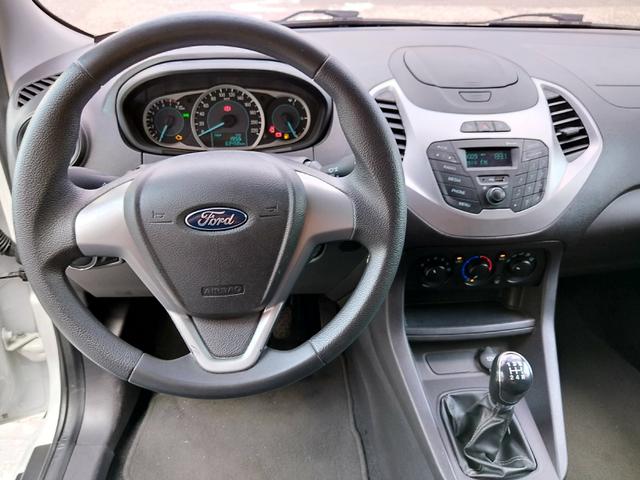 Ka 1.0 2015 É Na Macedo Car!!! - Foto 8