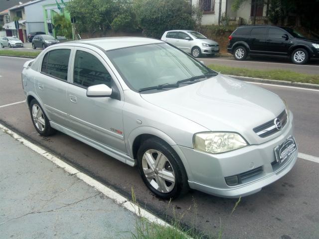 ASTRA 2004/2004 2.0 SFI GSI 16V GASOLINA 4P MANUAL - Foto 3