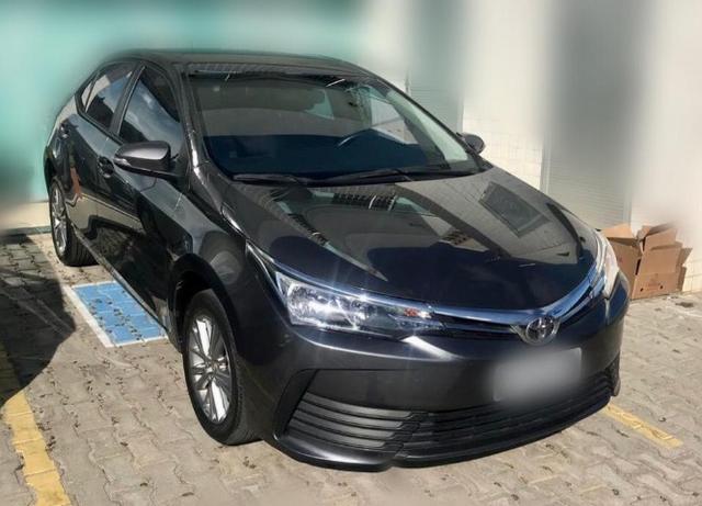 Vendo Corolla upper 1.8 Gli única dona