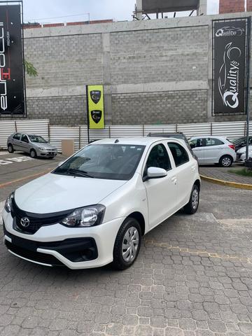 Etios 2020 zero - Foto 5