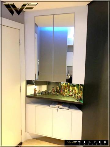 Loft à venda com 1 dormitórios em Batel, Curitiba cod:w.a2790 - Foto 2