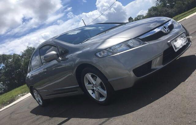 Honda civic 1.8 flex 2009/09 - Foto 6