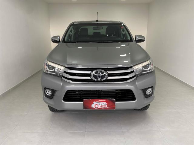 HILUX 2018/2018 2.8 SRX 4X4 CD 16V DIESEL 4P AUTOMÁTICO - Foto 2