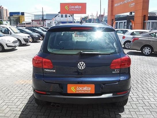 TIGUAN 2017/2017 1.4 TSI 16V TURBO GASOLINA 4P DSG - Foto 7
