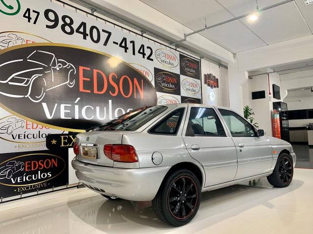 ESCORT 2001/2001 1.8 MPI GLX 16V GASOLINA 4P MANUAL - Foto 4