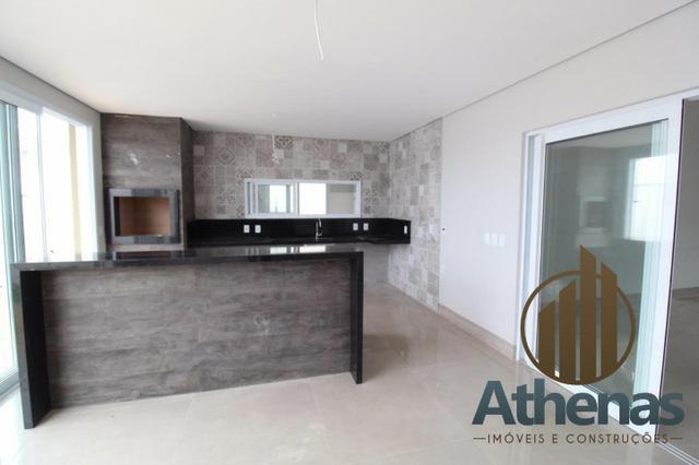 Condomínio Belvedere casa térrea com 3 suítes e 197 m² imóvel novo - Foto 18